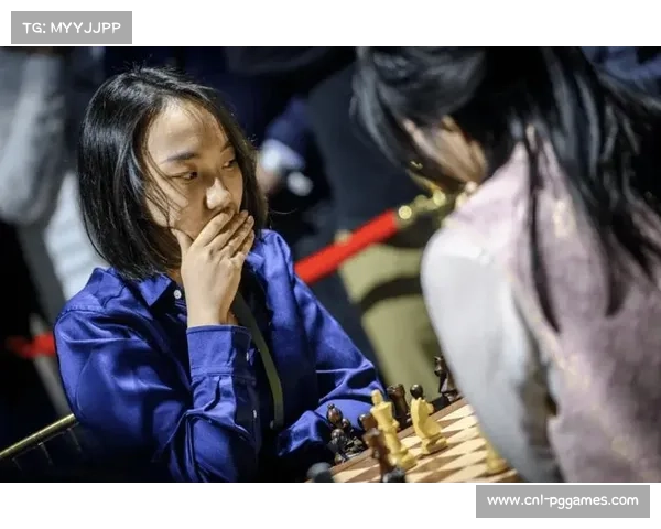 国际象棋居文君超快棋世锦赛夺冠，实现职业生涯大满贯